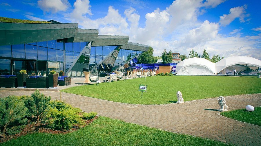 Элитный ресторан Royal Beach на Крестовском