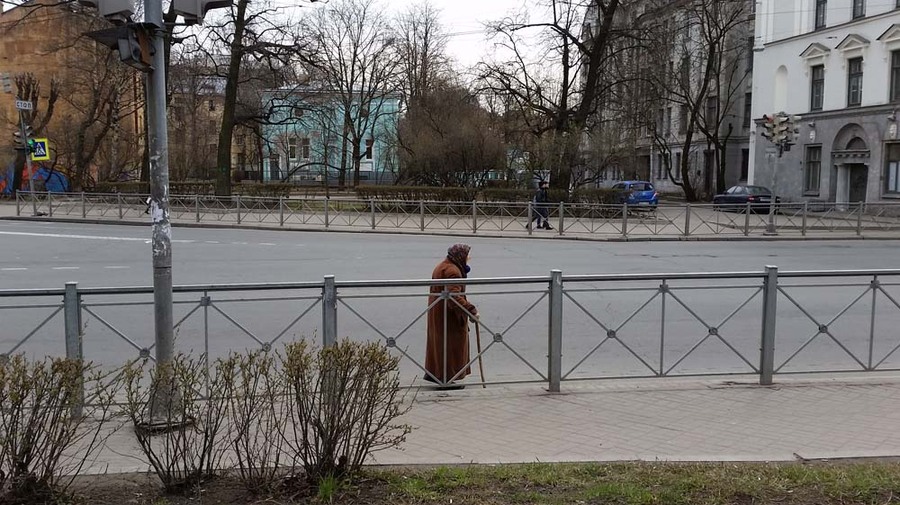 Кампания против «заборизации» города стартовала в Петербурге