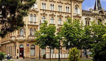 Palace Hotel Zagreb 