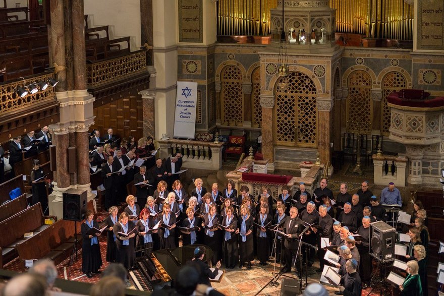 Европейский еврейский музыкально-хоровой фестиваль
