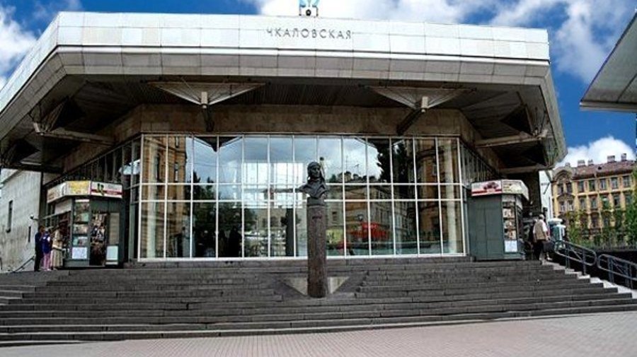 Интересный маршрут вокруг станции «Чкаловская»