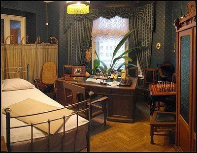 Музей-квартира Елизаровых