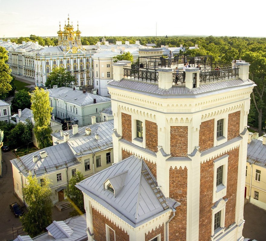 Певческая башня