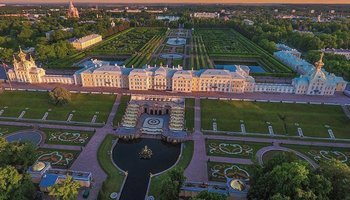 Как любоваться пригородами с высоты птичьего полёта