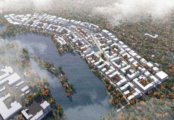 Выставка «Города будущего / Будущее городов»