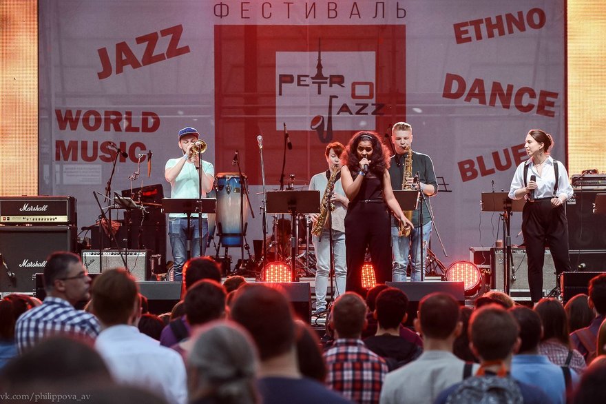 «Петроджаз»