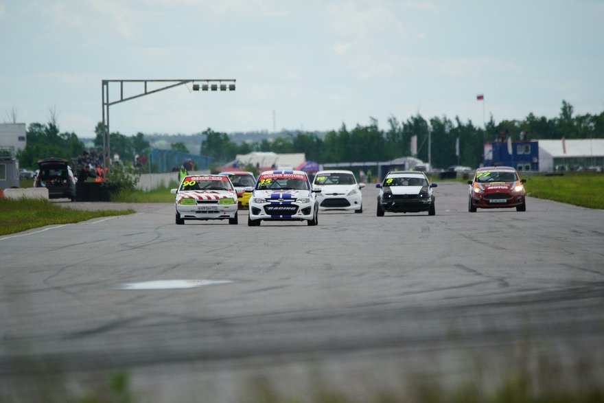 Чемпионат «Автодрома» по кольцевым автогонкам — 2017