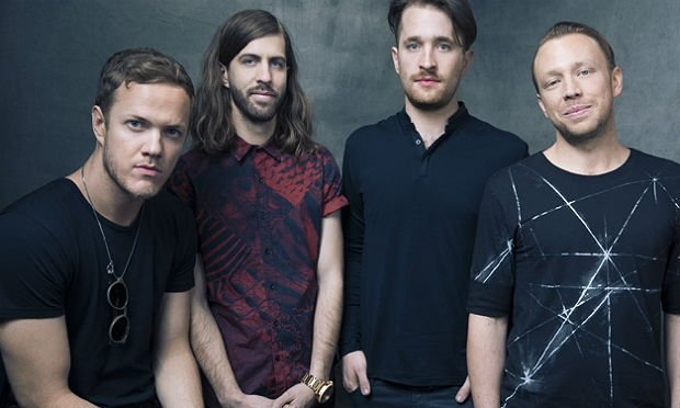 Концерт Imagine Dragons