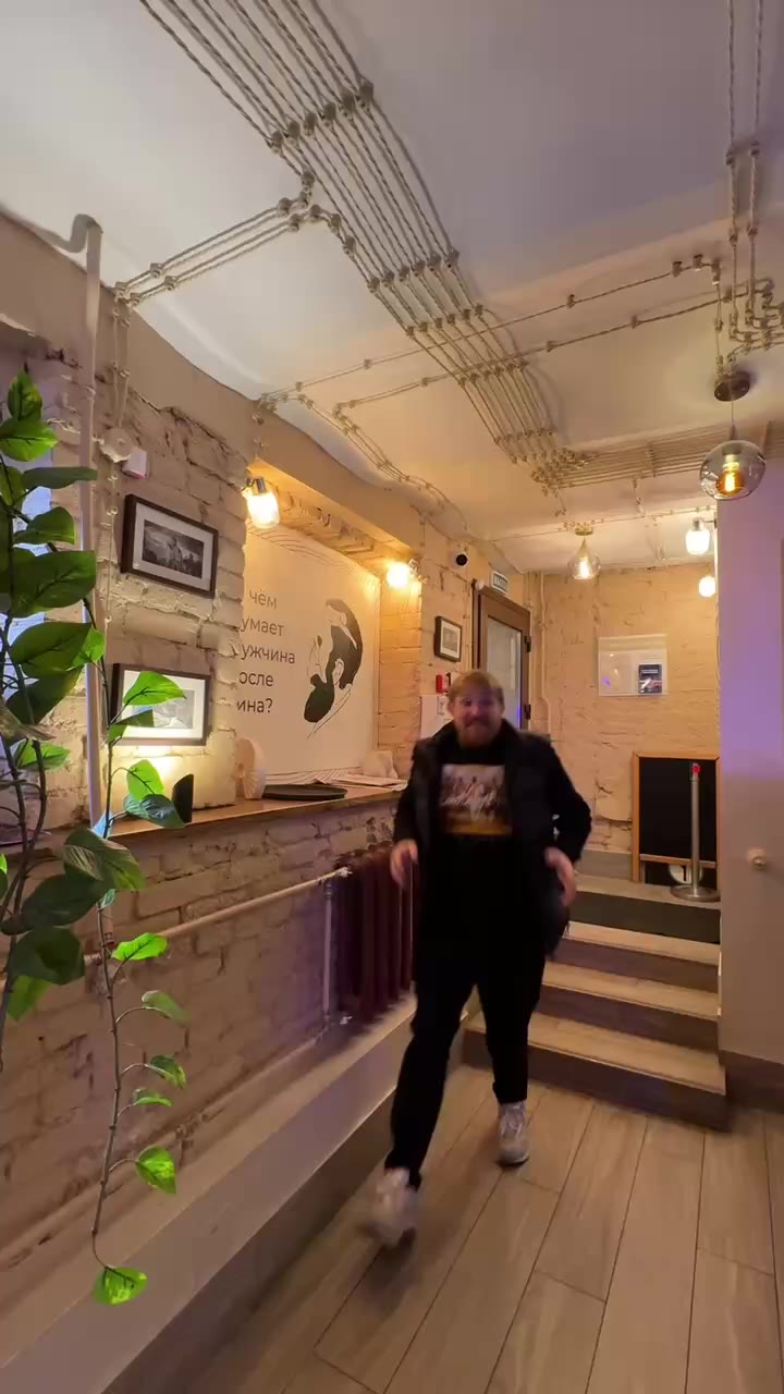 🥟 Знаменитый семейный грузинский ресторан в Петербурге