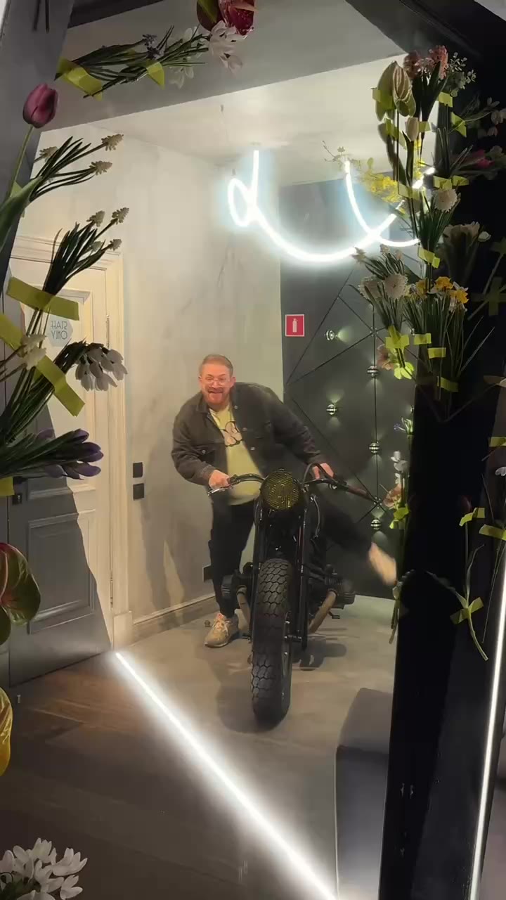 🍹 Популярный лаундж на Петроградке