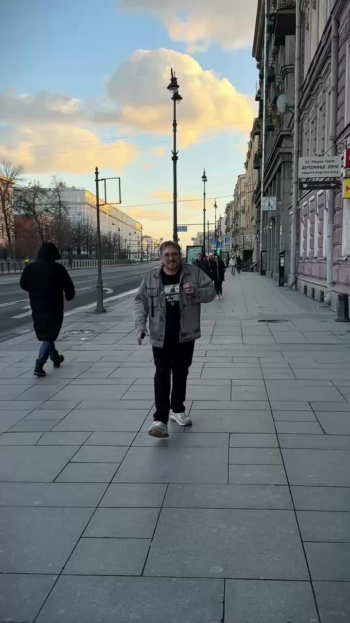 🍺 Популярный барный маршрут в центре Петербурга