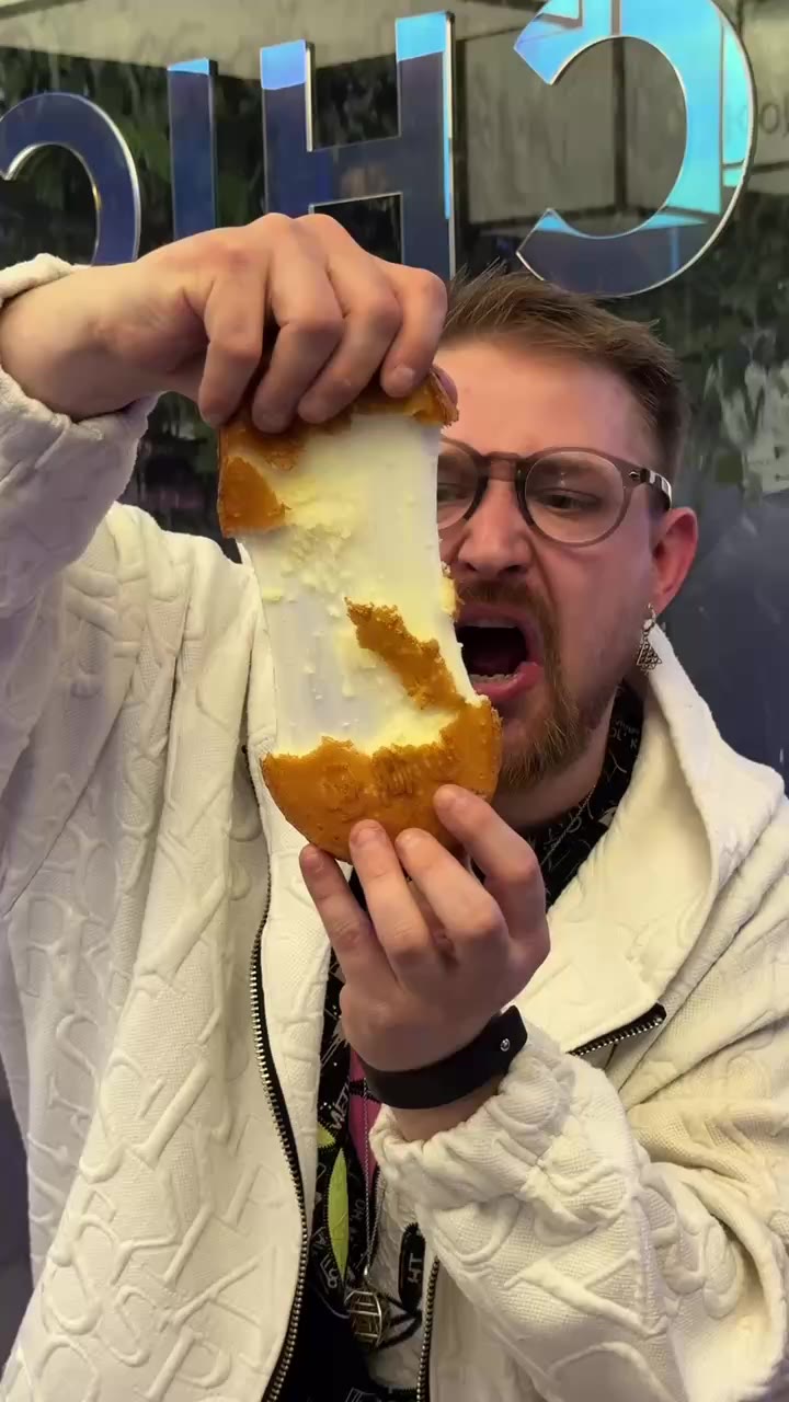 🍜 Самое модное корейское кафе в Петербурге