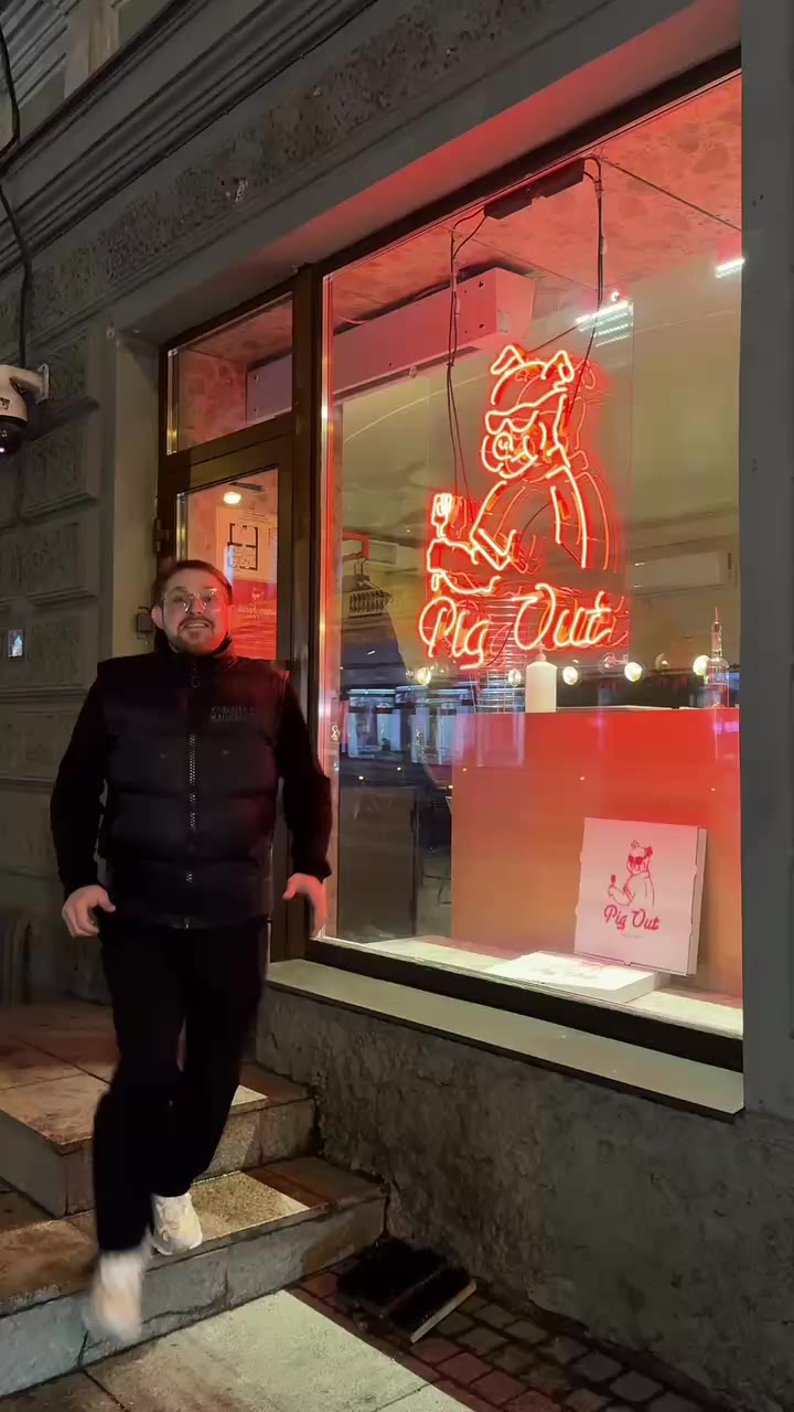 🍽 Новое, вкусное Бистро в Петербурге