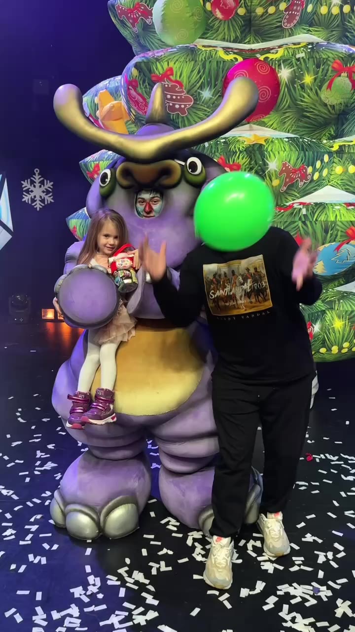 🎅 В Санкт-Петербург приехал Цирк Чудес! (https://t.me/wondercircusrus) Скидка 20% на детские и новогодние шоу! С 30.12.2024 по 3.01.2025