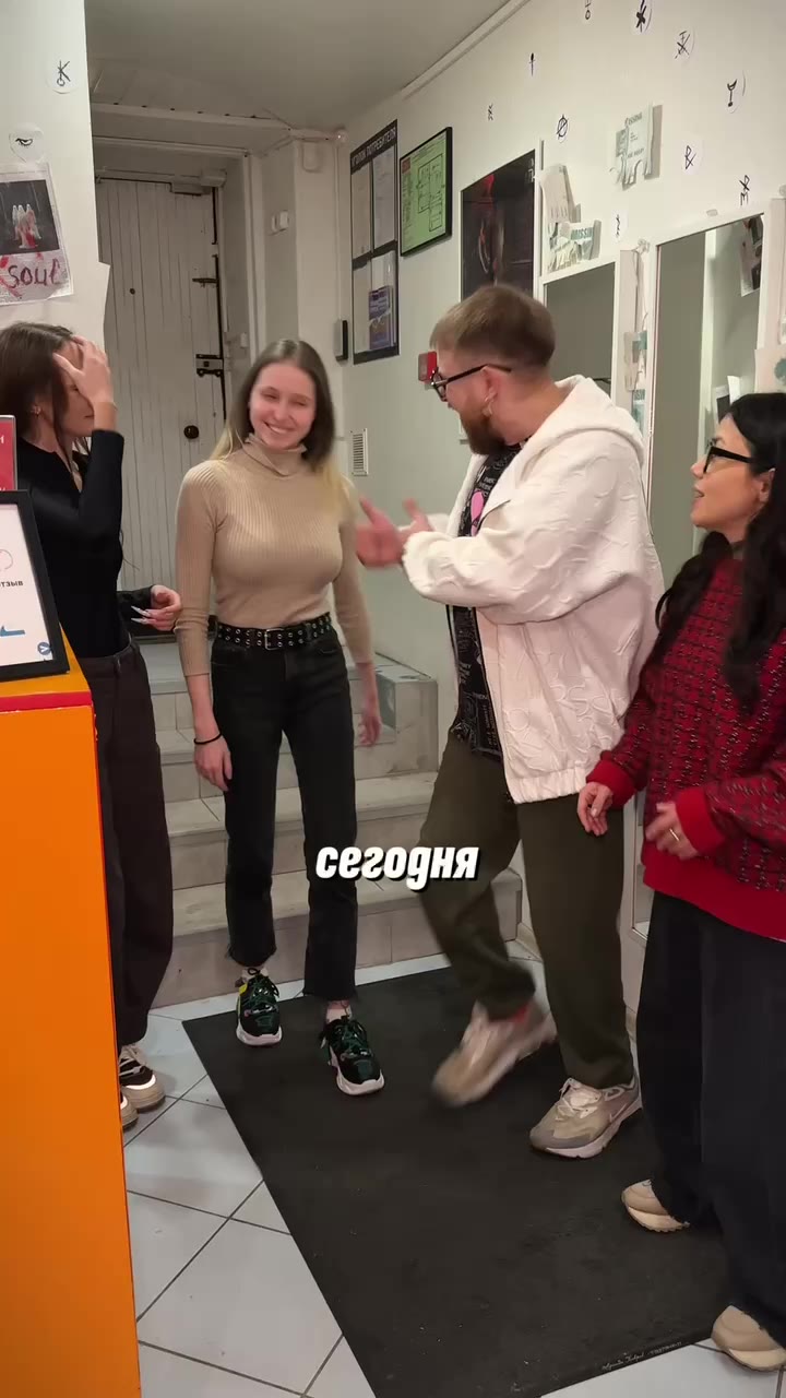 🎁 Самые популярные квесты в Петербурге