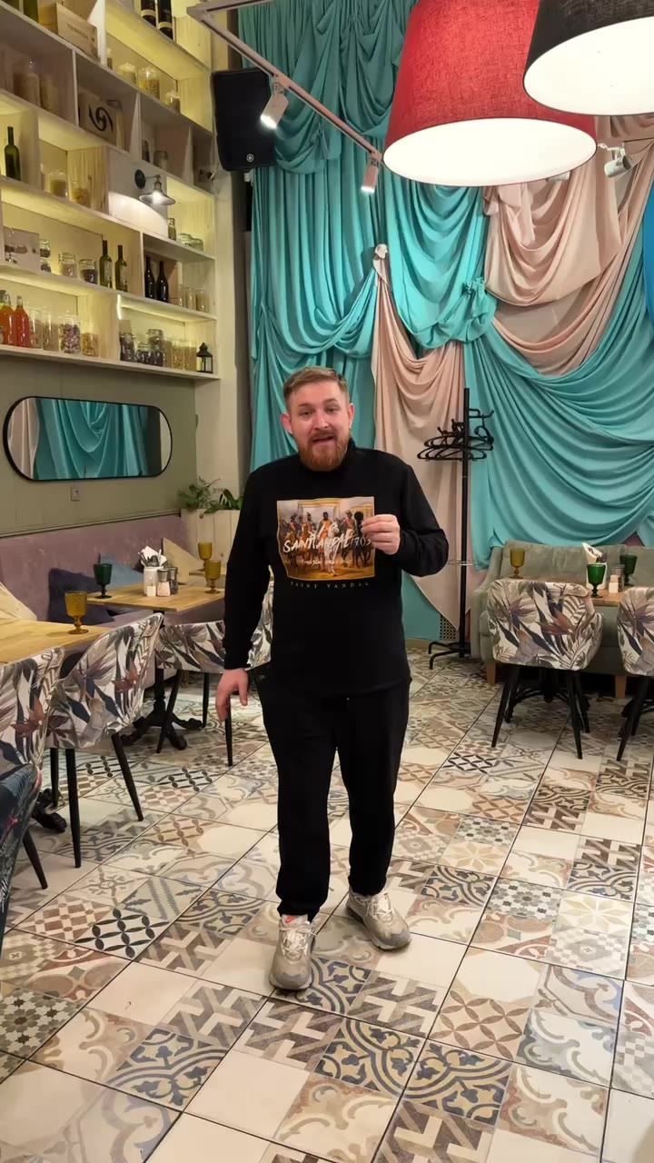 🎂 Знаменитый ресторан с меню по 250₽ в Петербурге