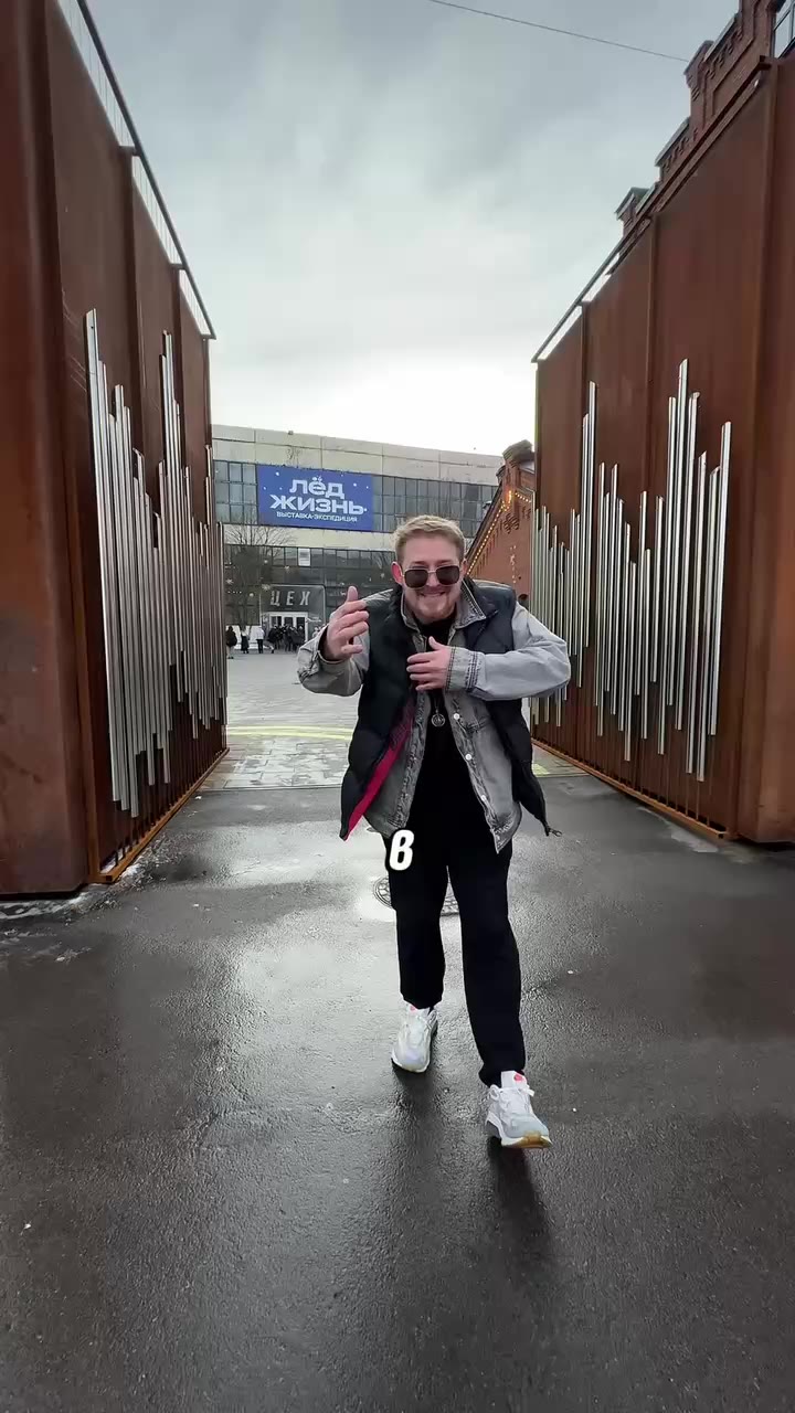 🧊 Нашумевшая выставка «Лед Жизнь» в Севкабеле