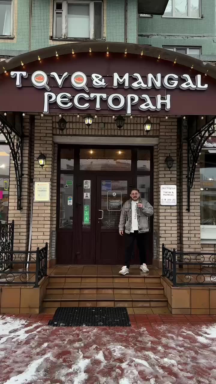 🥟 Огромные хинкали и самый вкусный шашлык в Петербурге