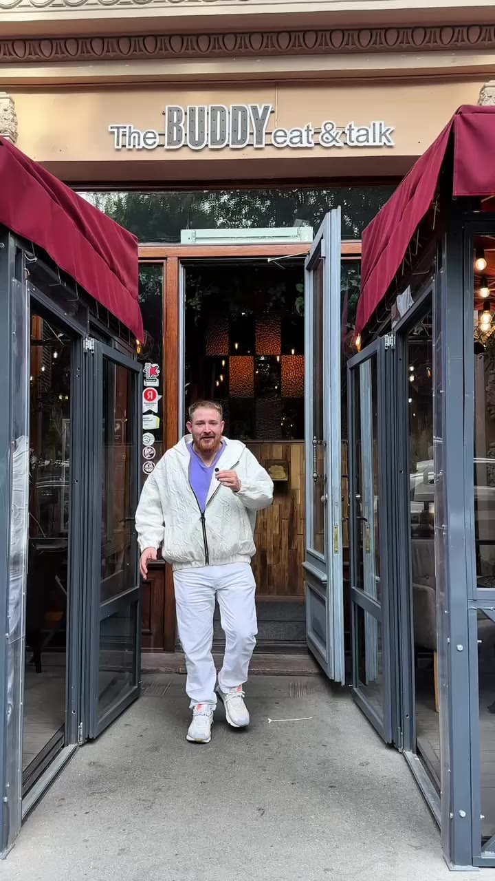 🤤🤤 Самая креативная подача блюд в Петербурге
