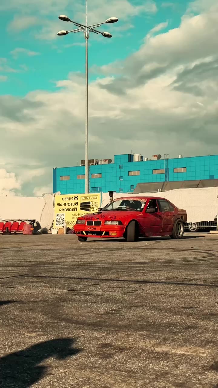 ⚡Биг-фут аттракцион на шоу каскадеров Мастера Панина