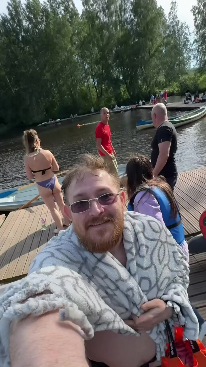 ⛵️Популярный причал с арендой сапов и лодочек в Петербурге 