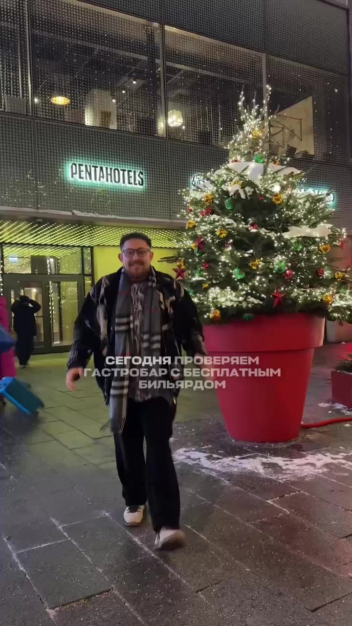 🎱 Бар с бесплатным бильярдом в центре Москвы