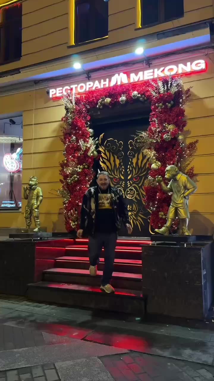 🍣 Пробуем новое меню в популярном паназиатском ресторане в Петербурге