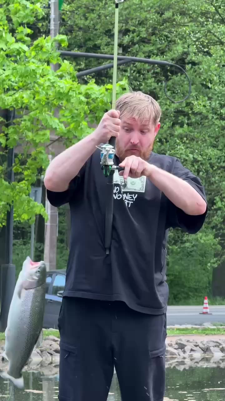 🐟 Знаменитый рыбный ресторан в Петербурге