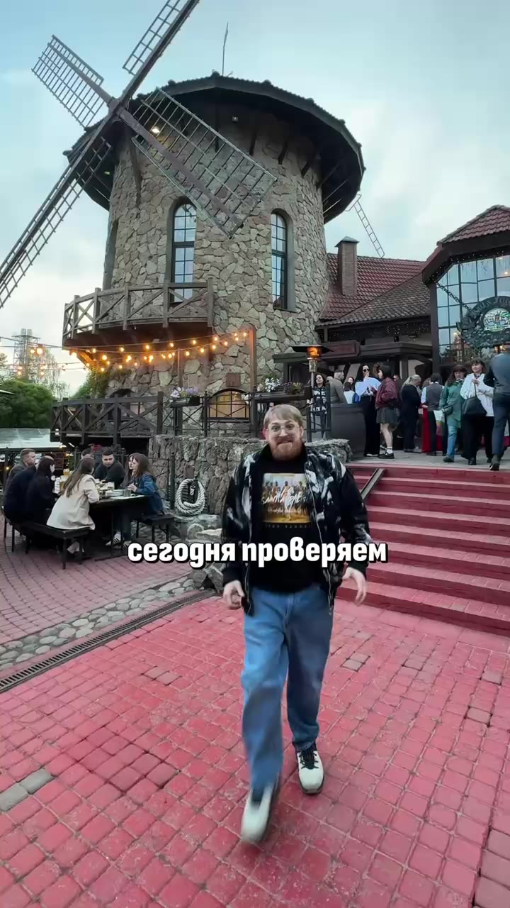 🍺Самый большой пивной ресторан и пивоварня в Петербурге