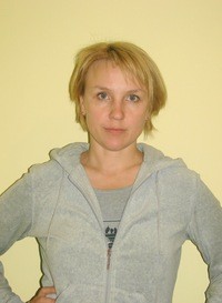 Elena Stolbovaya